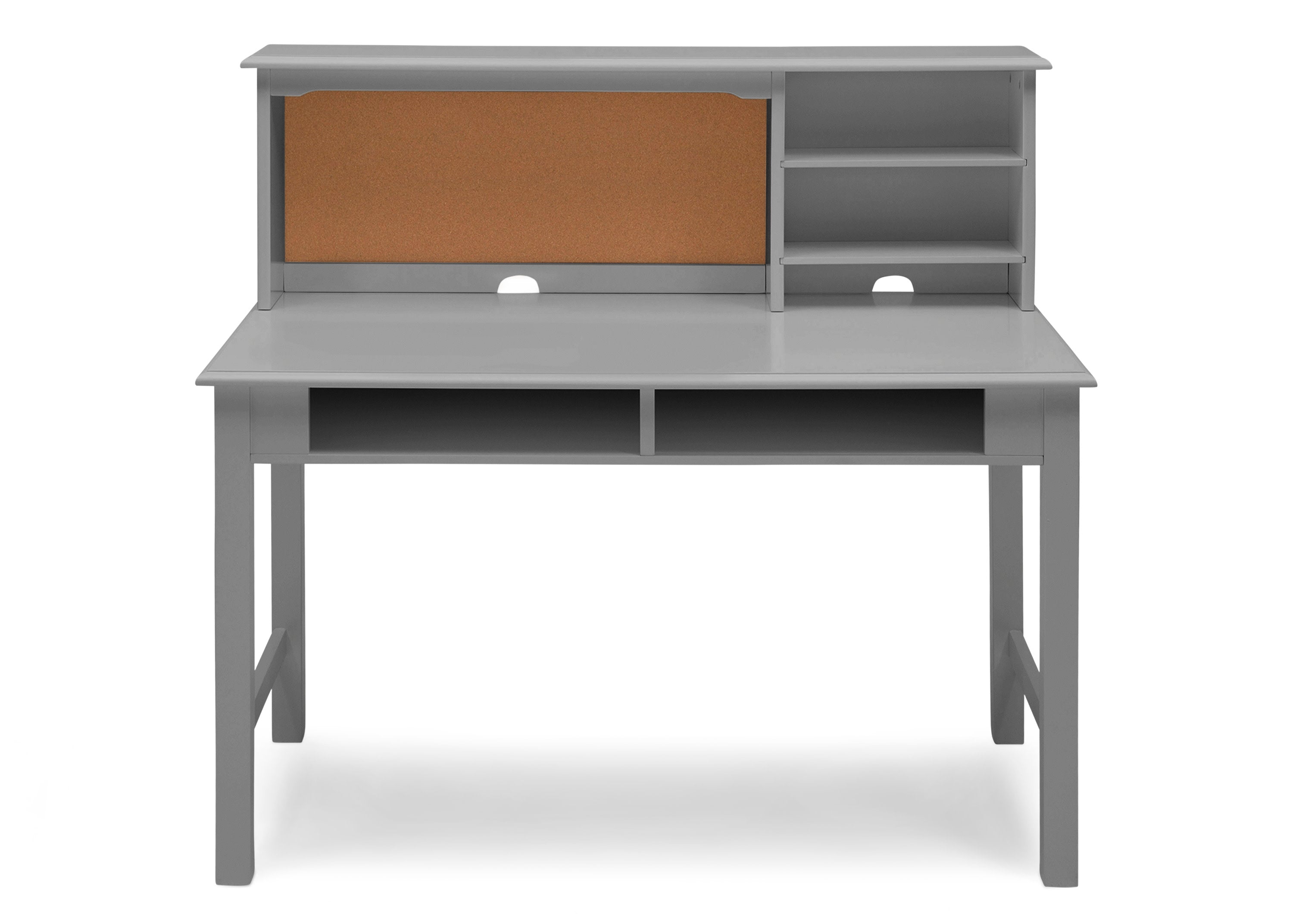 Stylish Wooden Study Desk with Hutch & Chair Set for Teens - Perfect for Homework, Online Learning & Bedroom Organization