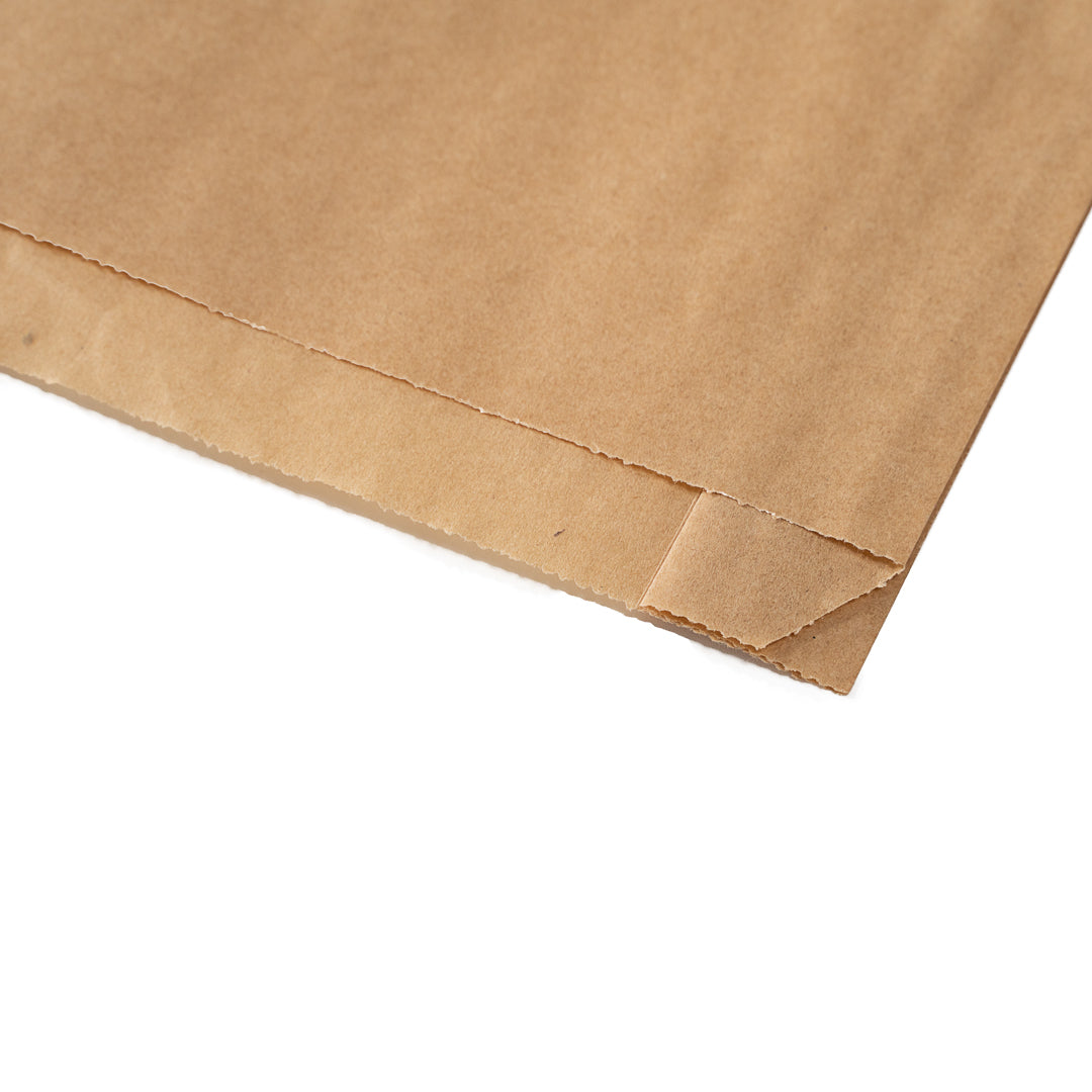 Eco-Friendly Silicone Coated Kraft Paper Sandwich & Snack Bags - 7