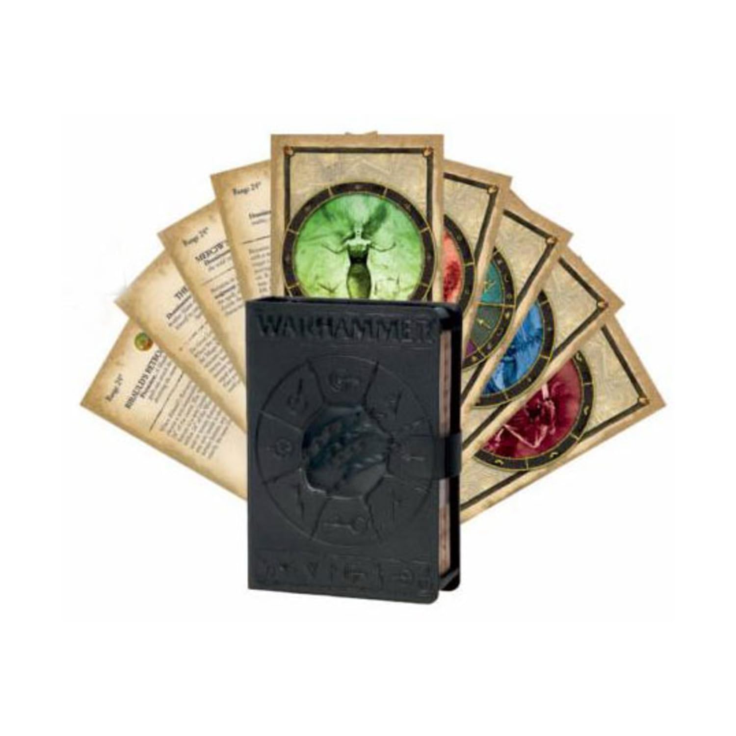 Warhammer Storm of Magic Card Set - Fantasy Tabletop Game Expansion for Collectors & Players | Perfect for Battles & Strategy Games