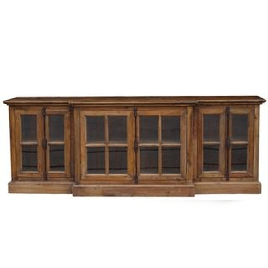 Seattle Sideboard - Mid Century Modern Buffet Cabinet with Storage for Dining Room & Living Room | Perfect for Home Decor, Entertaining & Organization