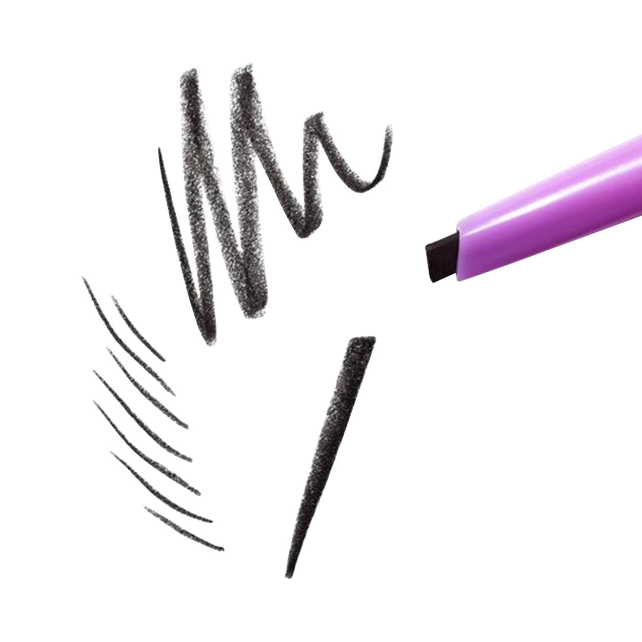 Brow Pop Dual Action Defining Pencil - Eyebrow Pencil for Natural Looking Brows, Waterproof & Long Lasting - Perfect for Daily Makeup and Professional Looks