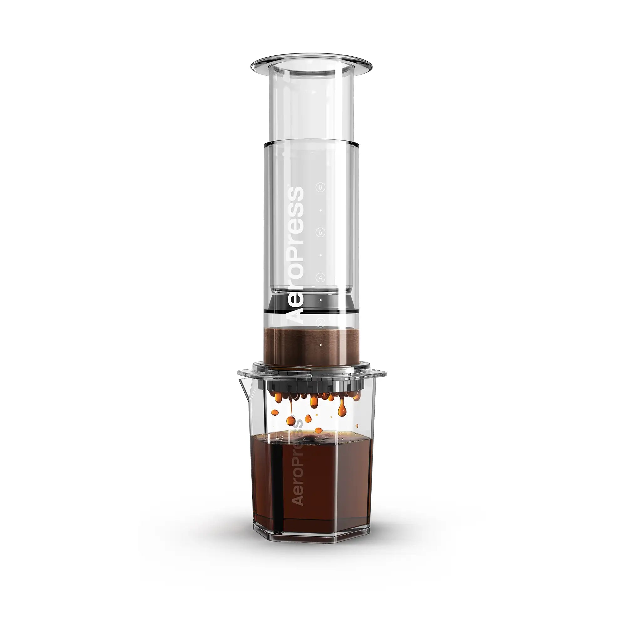 Aeropress XL Coffee Maker - Premium Portable Espresso Machine for Home, Office & Travel | Perfect for Coffee Lovers & Camping Enthusiasts