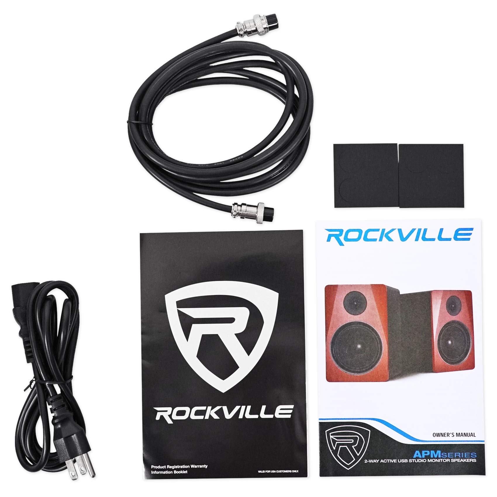 Rockville 5.25