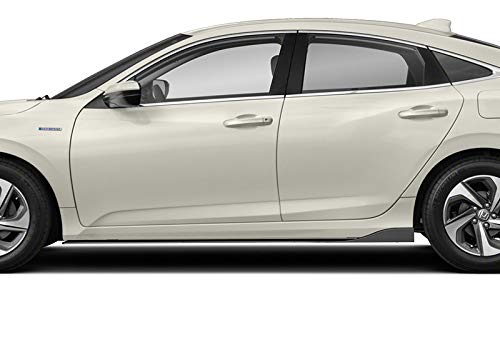 Q1-TECH 9-Piece Front Bumper Lip Kit & Side Skirt Extensions Diffuser Set for 2013-2016 Hyundai Genesis Coupe 2-Door | ABS Matte Black Spoiler Air Chin Body Splitter | Car Styling & Performance Upgrade for Sporty Look