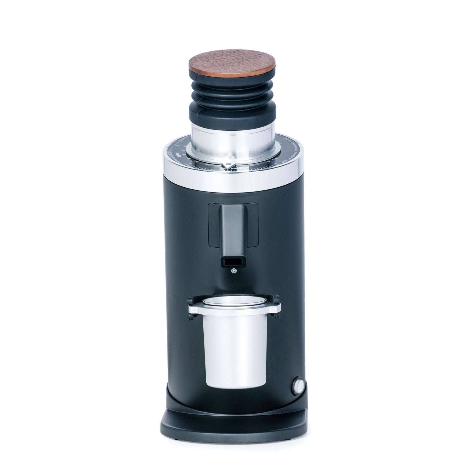 DF64 Gen 2 Electric Coffee Grinder for Espresso - Single Dose Conical Burr Grinder with 64mm Flat Burrs - Perfect for Home Baristas & Specialty Coffee Brewing