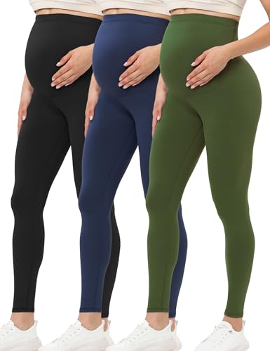 3pack Ink Black/Navy Blue/Army Green