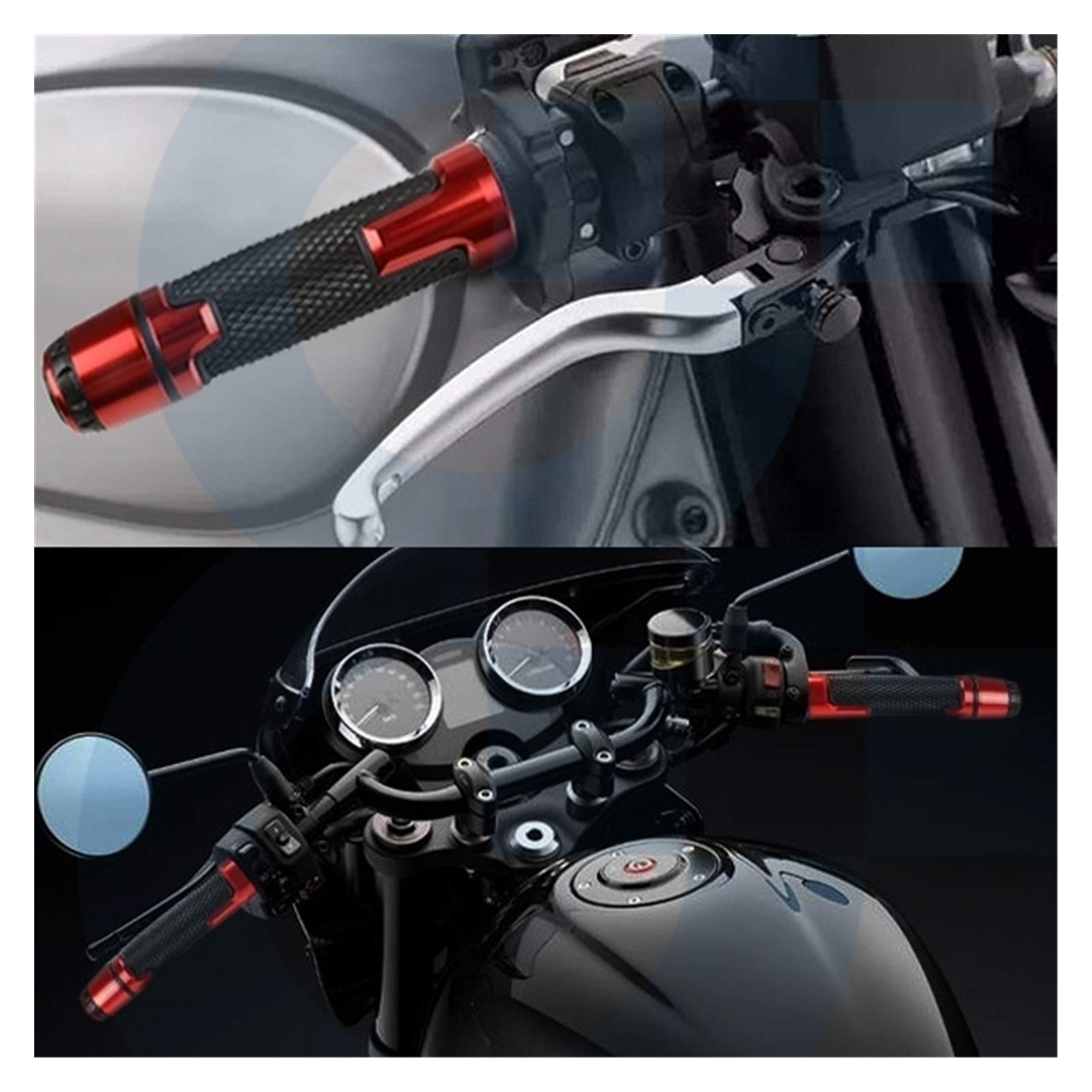 CNC Adjustable Brake Clutch Levers for BMW G310GS/G310R (2017-2018) - Motorcycle Handlebar Accessories - Perfect for Off-Road Riding & Urban Commuting