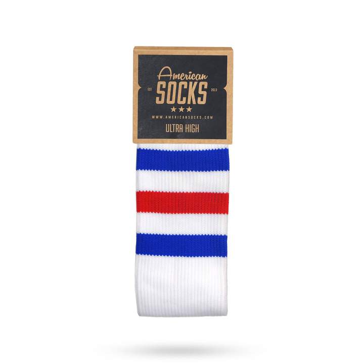 American Pride Socks - Ultra High Performance & Comfort for Men & Women - Perfect for Sports, Workouts & Everyday Wear