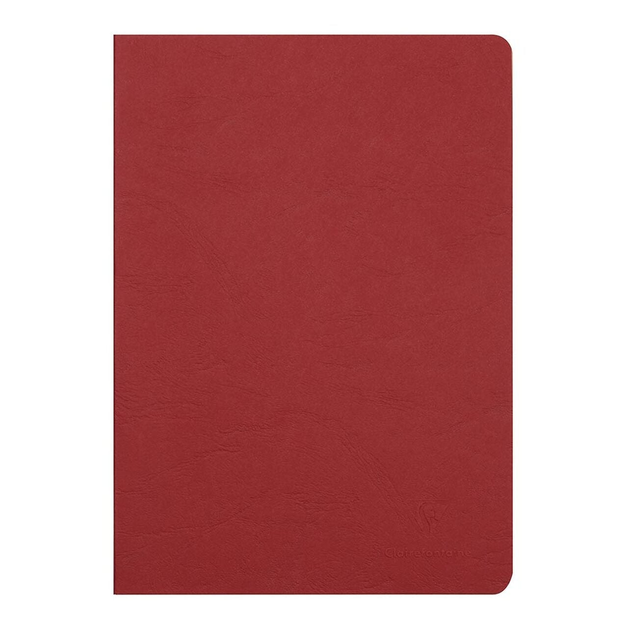 A4 Lined Red Notebook for School & Office - Durable Age Bag Journal with Premium Paper, Perfect for Students, Professionals & Note Taking