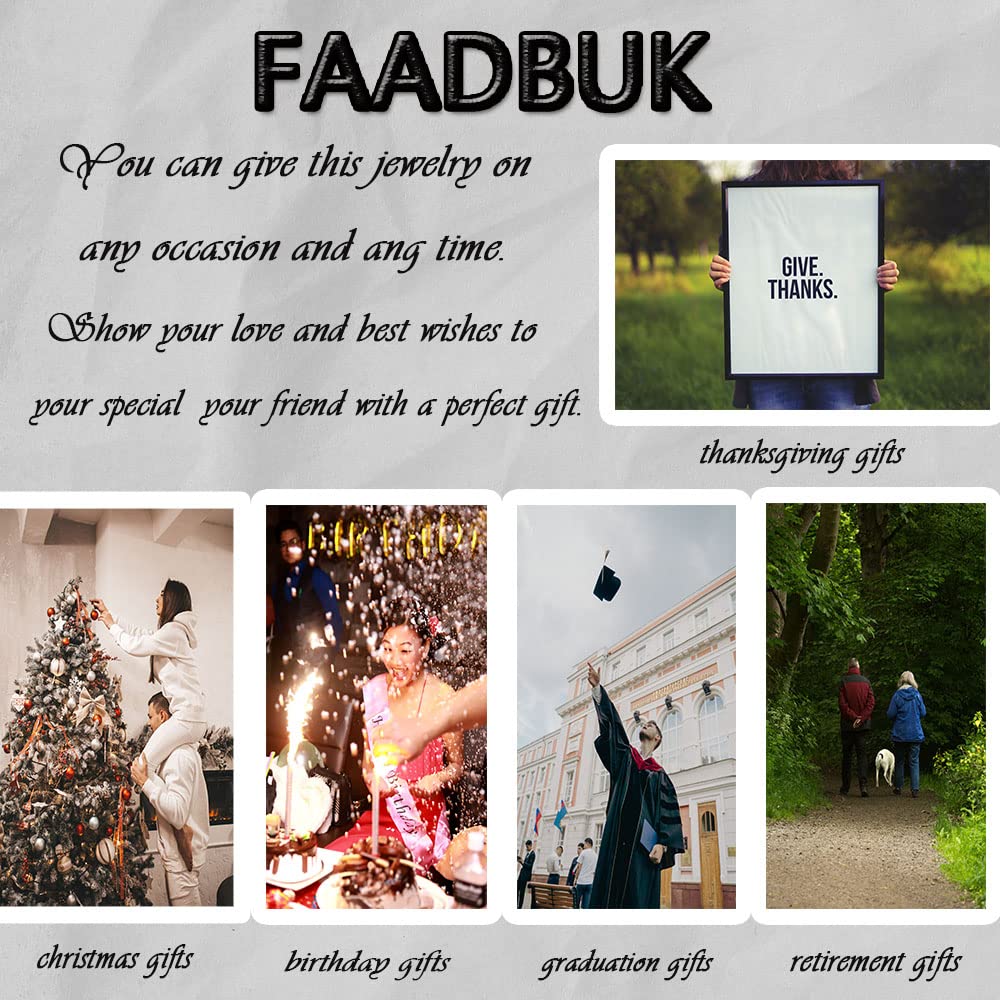 FAADBUK Crossing Guard Keychain - Thank You Gift for School Crossing Guards | Appreciation Present for Traffic Safety Volunteers | Perfect for Back to School, Retirement, or Holiday Gifting