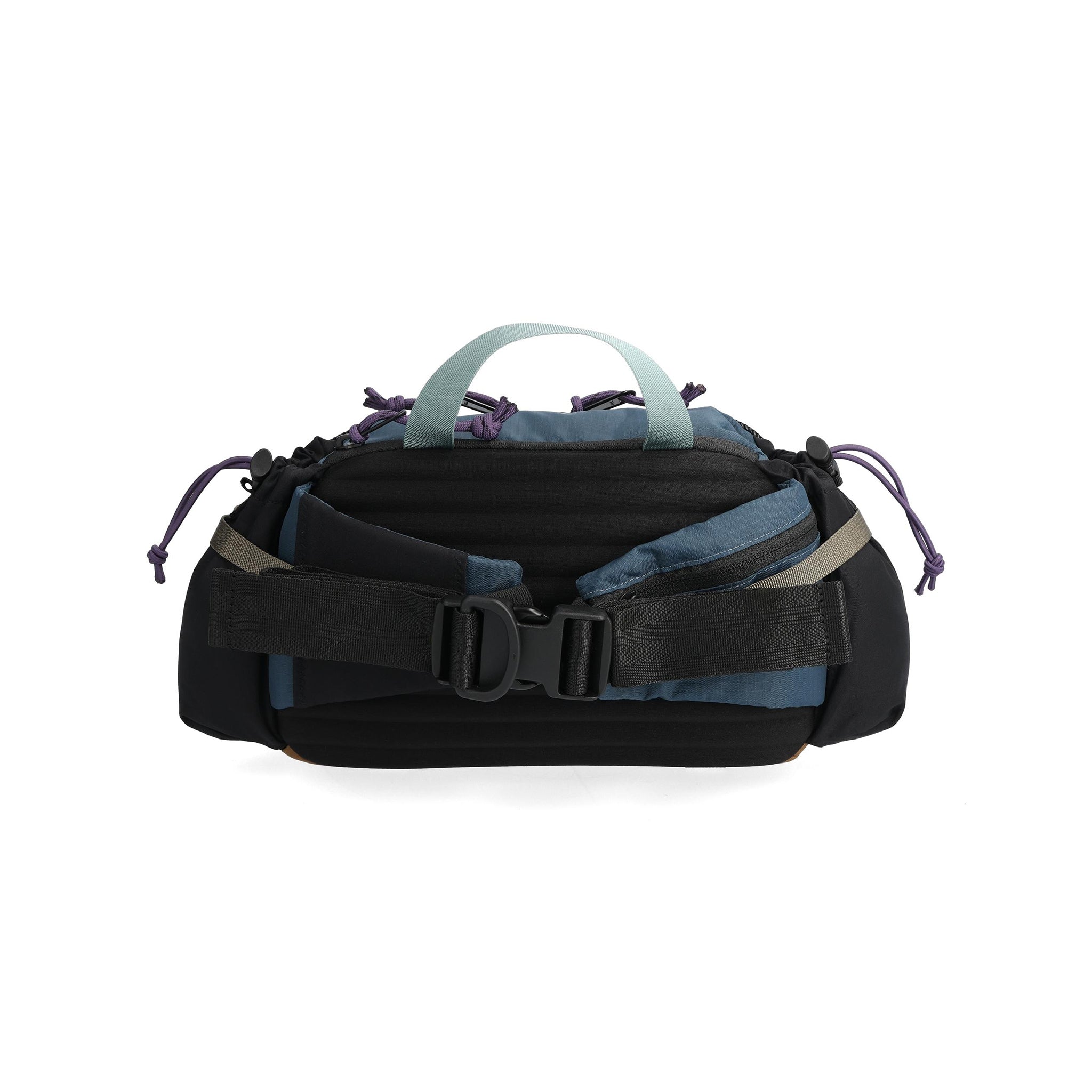 **Mountain Hydro Hip Pack - Lightweight Hydration Waist Pack for Hiking, Running & Outdoor Adventures**