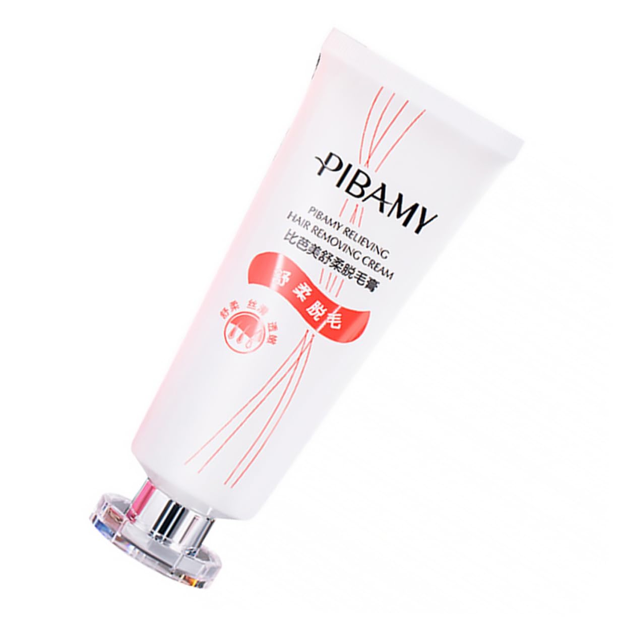 Baluue Hair Removal Cream for Women - Legs, Underarms & Abs | Fast & Gentle Depilatory Cream for Smooth Skin | Perfect for Shaving, Bikini Line & Sensitive Areas