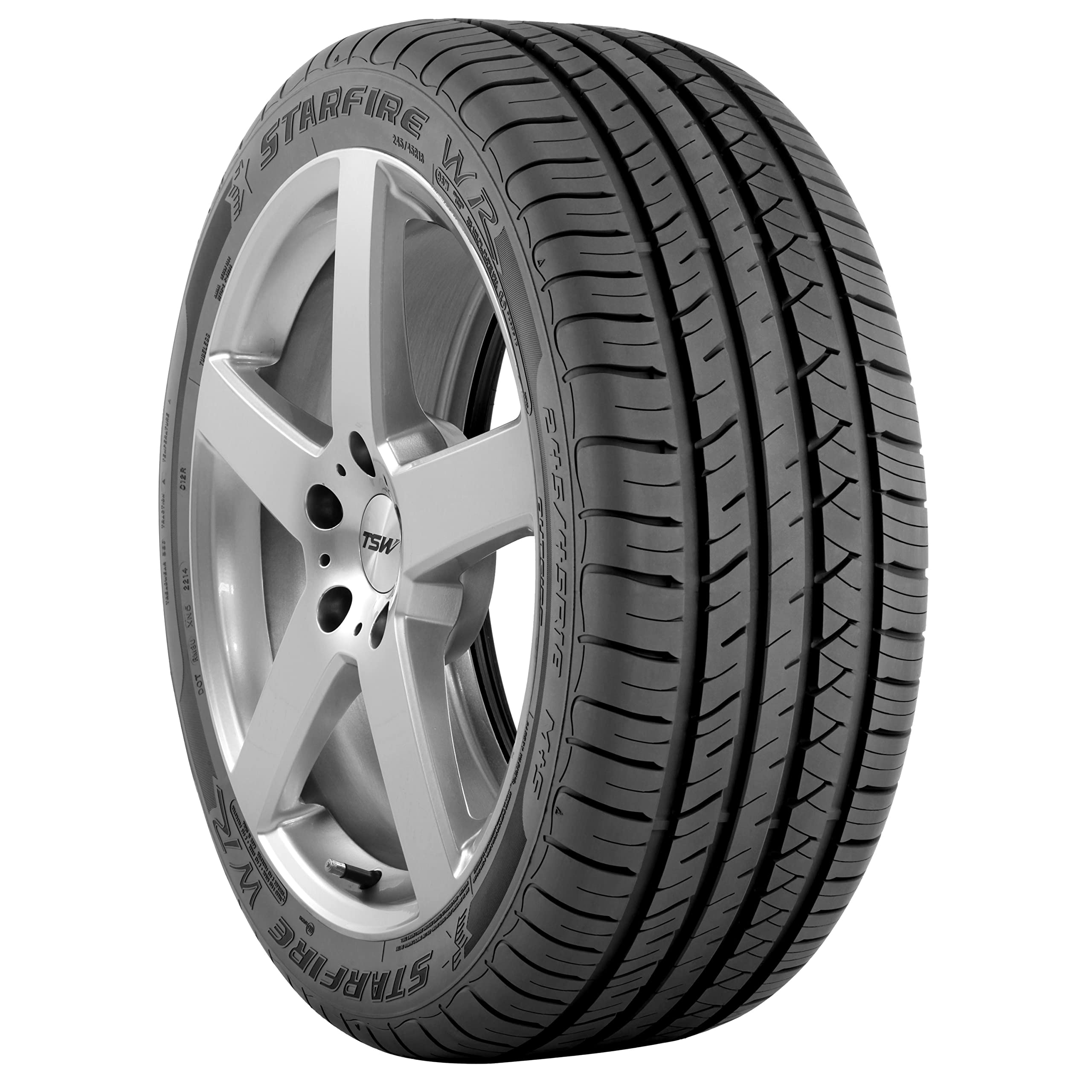 STARFIRE WR All-Season Radial Tire 215/55R16 93W - High Performance Car Tires for All Weather Conditions | Perfect for Sedans, SUVs & Daily Commuting