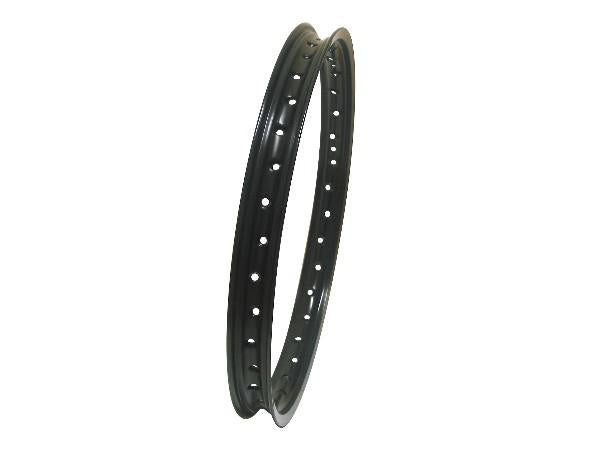 RIM SM PRO 12 x 1.60 28 Hole Bicycle Rim - Lightweight & Durable Alloy MTB Rim for Mountain Bikes, Perfect for Trail Riding & Off-Road Cycling