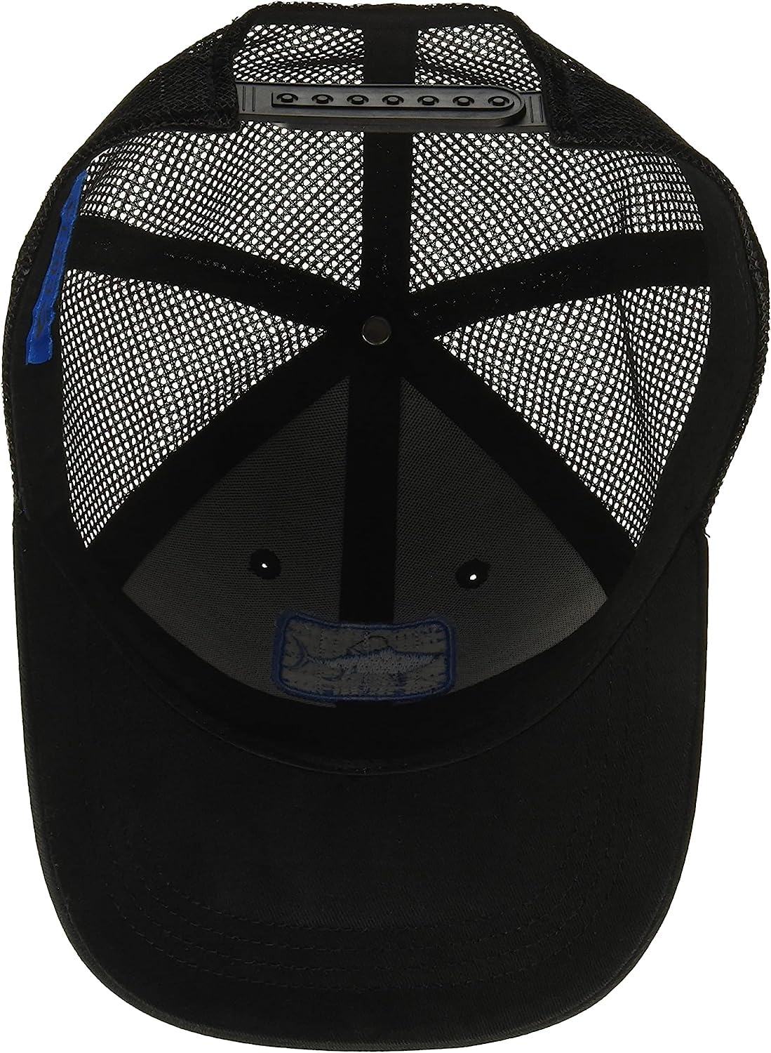 Costa Del Mar Tuna Trucker Hat - Adjustable Snapback Cap for Fishing & Outdoor Activities | Sun Protection & Breathable Mesh Back