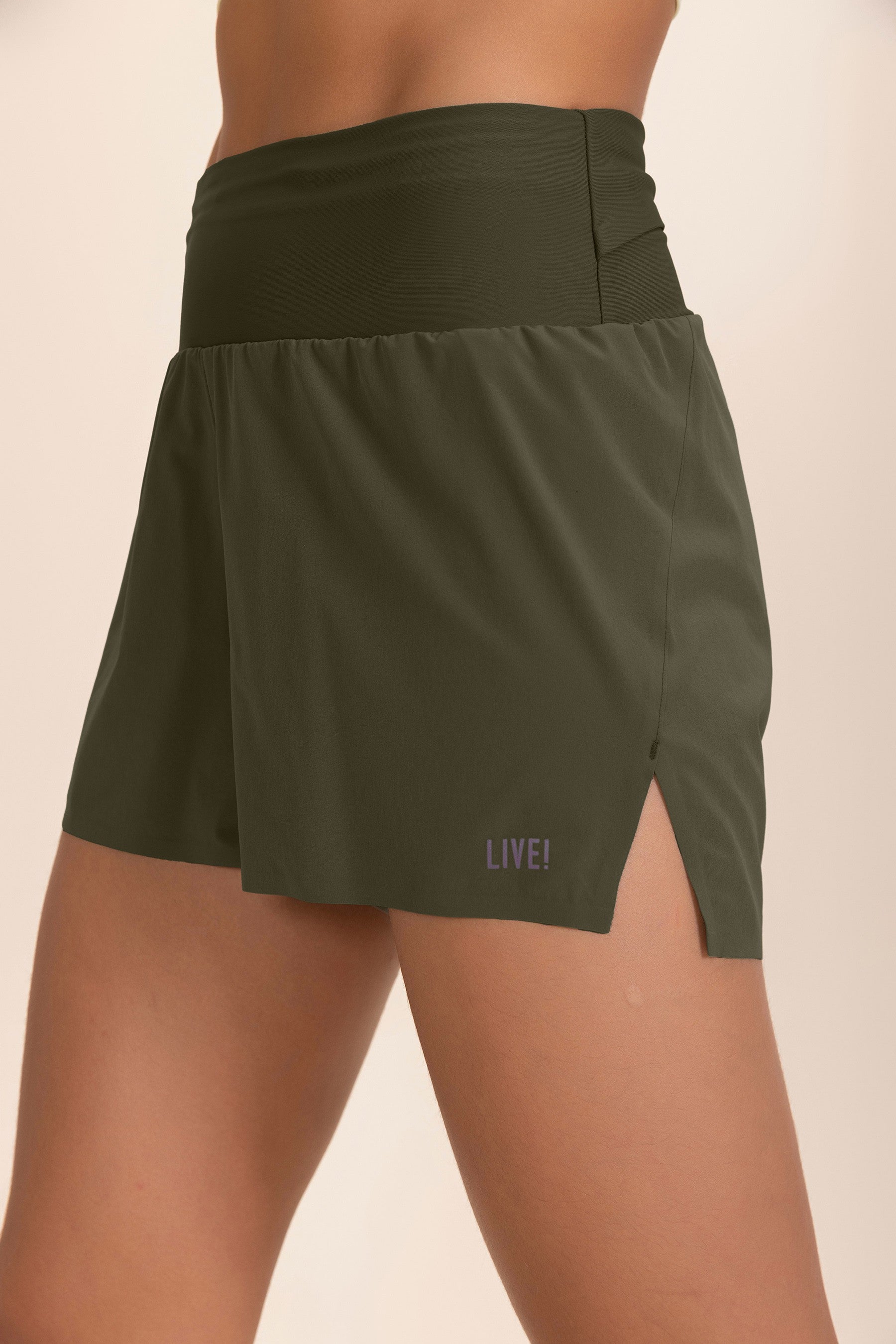 Dryside Running Shorts for Men & Women - Lightweight Quick-Dry Athletic Shorts for Running, Gym, and Outdoor Workouts - Perfect for Jogging, Training & Sports Activities