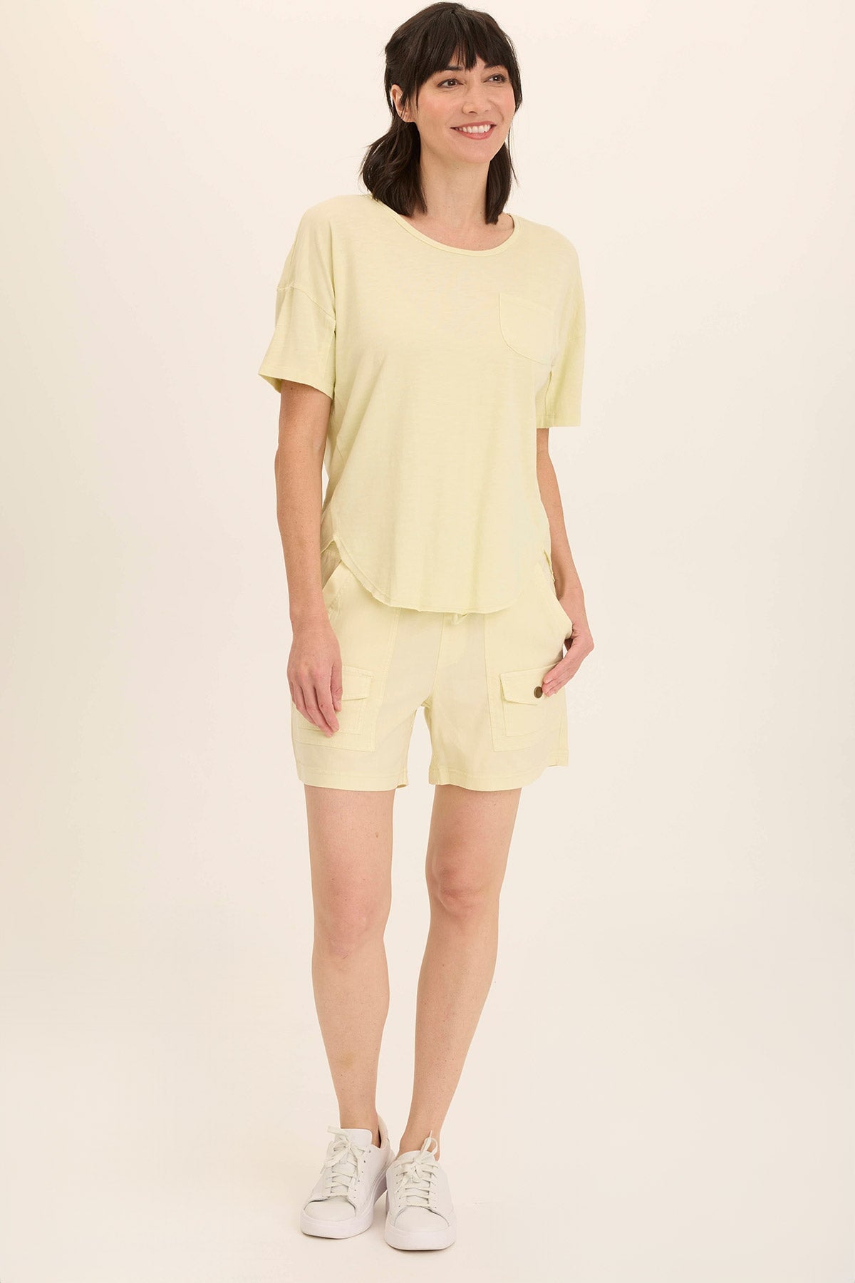 Duvall Soft Jersey Oversize T-Shirt for Women - Comfortable Loose Fit Casual Tee for Everyday Wear, Lounge, and Street Style