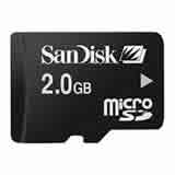 2GB MicroSD Memory Card - High-Speed Class 10 Flash Storage for Smartphones, Cameras & Tablets - Perfect for Expanding Storage, Saving Photos & Videos