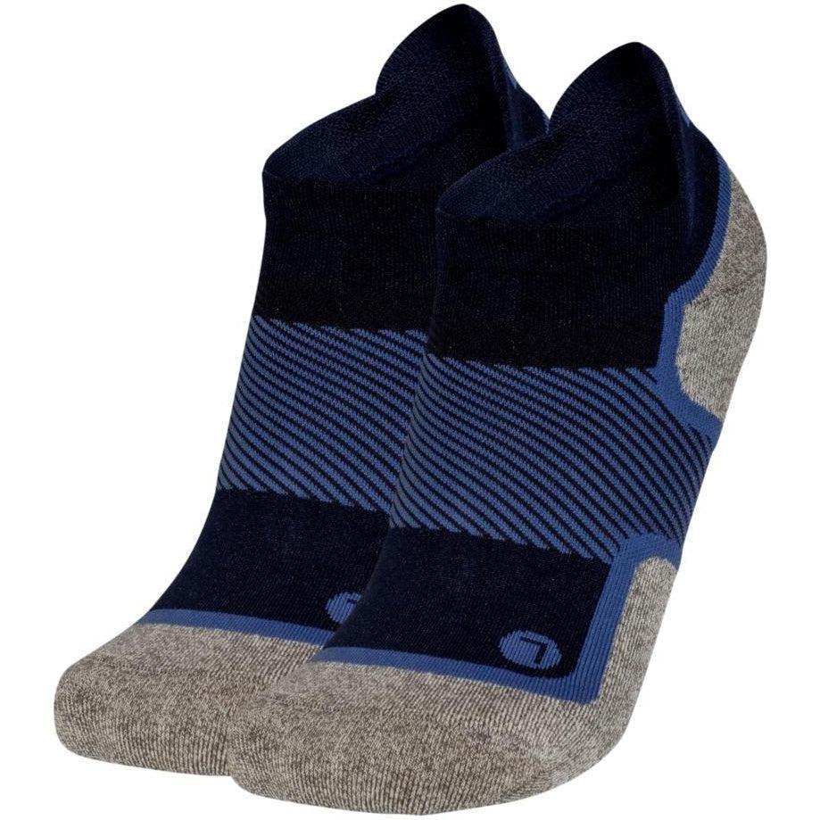 OS1st WP4 Wellness Performance Socks - No Show Athletic Socks for Running, Gym & Everyday Comfort - Breathable & Supportive Footwear for Active Lifestyles
