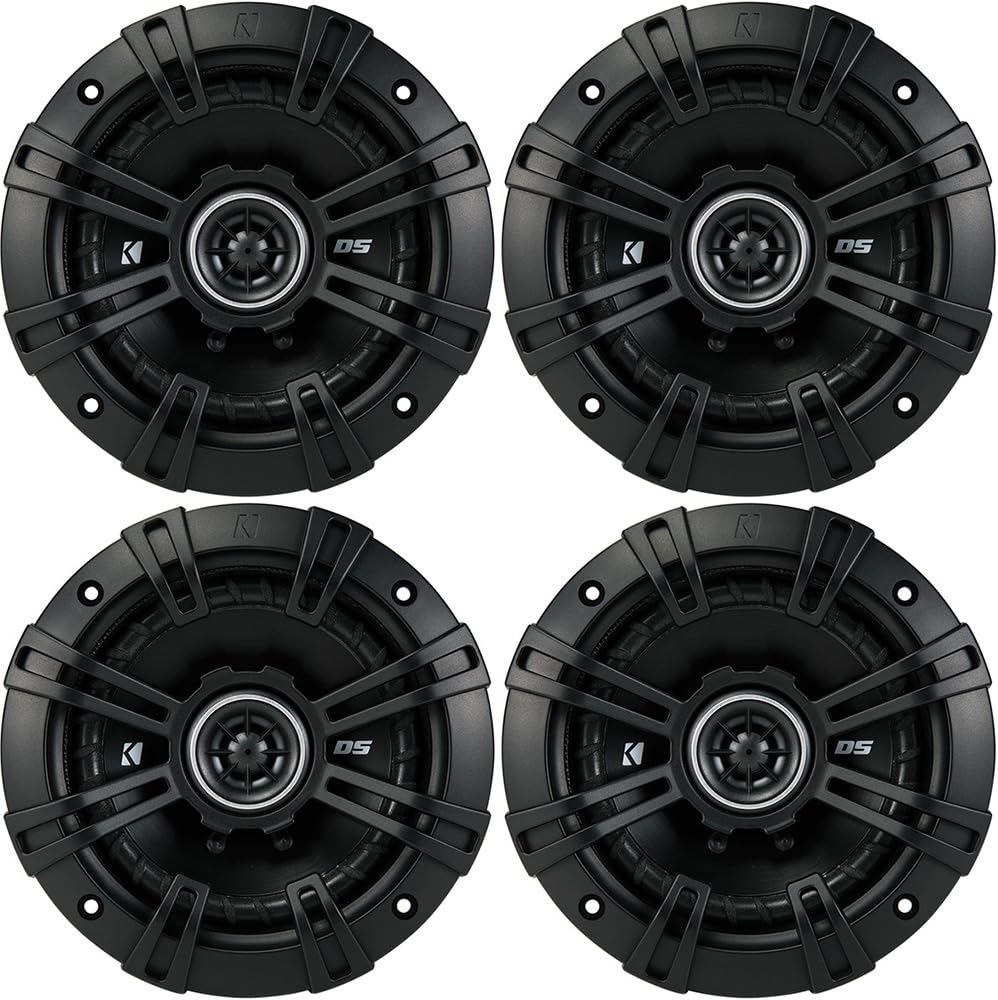 KICKER D-Series 5.25