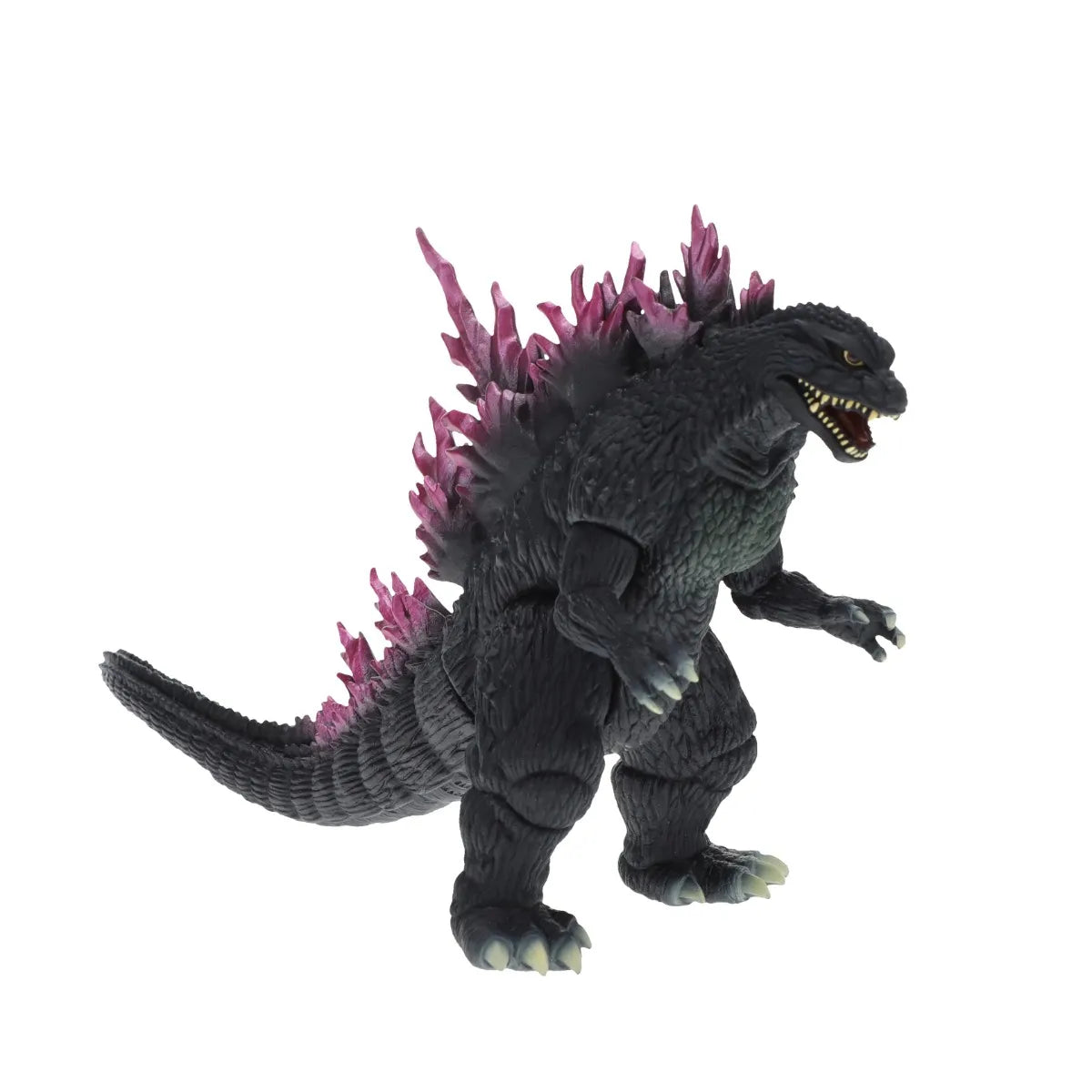 Bandai Godzilla Movie Monster Series Millennium Godzilla Vinyl Action Figure - Collectible Toy for Fans, Display & Home Decor