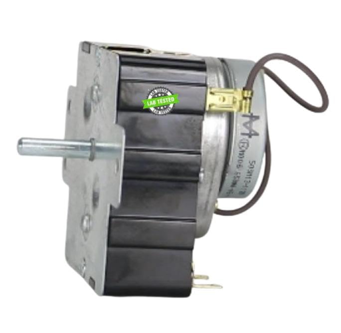 Global Solutions AP6012589 Dryer Timer Replacement Part - Compatible with PS11745799 - Perfect for Home Laundry & Appliance Repair