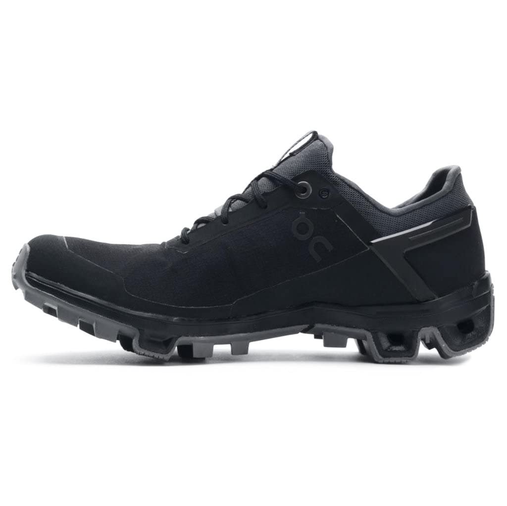 ON Running Men's Cloudventure Peak Trail Running Shoes - Lightweight & Durable Synthetic Textile for Hiking & Outdoor Adventures