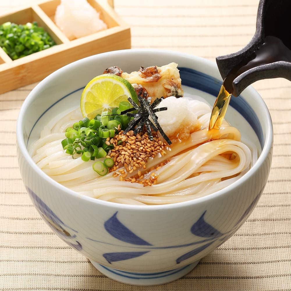 Namisato Gluten Free Japanese Udon Noodles 200g - Authentic Wheat-Free Noodles for Asian Cooking, Ramen & Healthy Meals
