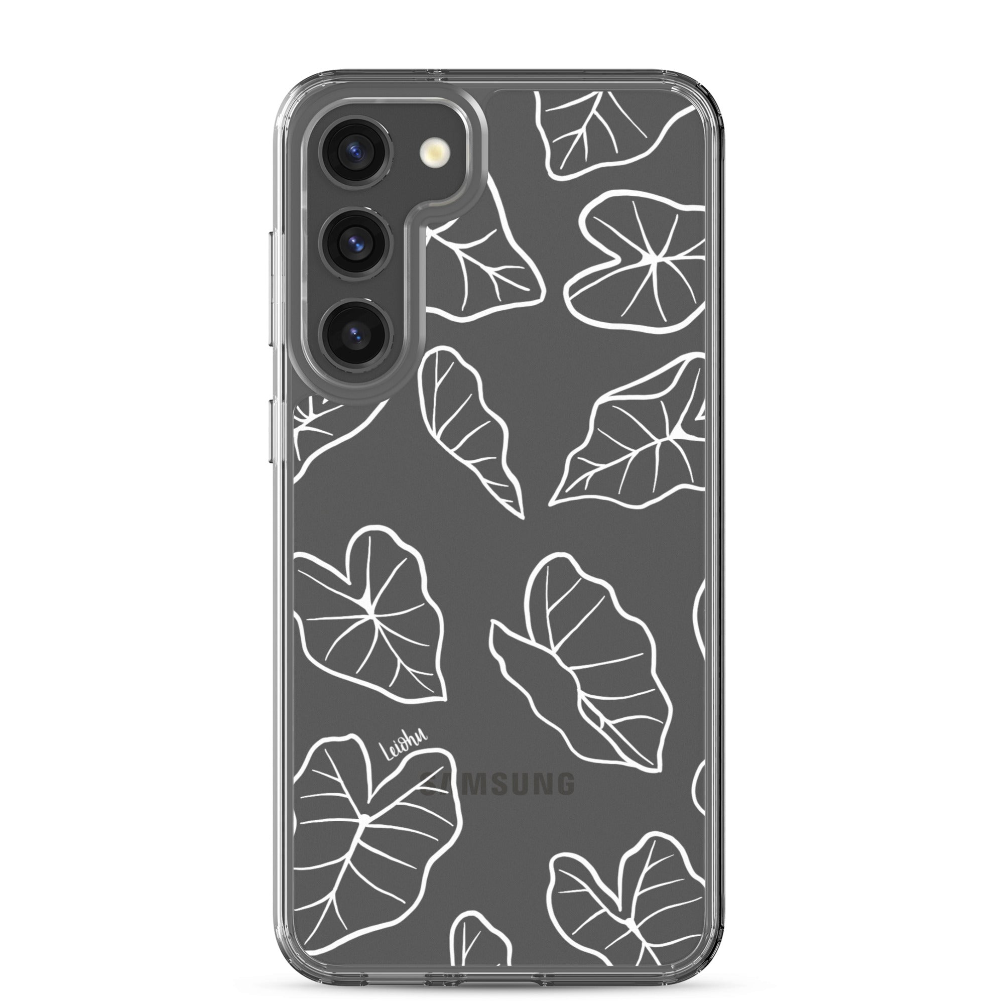Premium Clear Case for Samsung Galaxy - Slim Protective Phone Cover with Scratch Resistance | Perfect for Everyday Use, Work & Travel