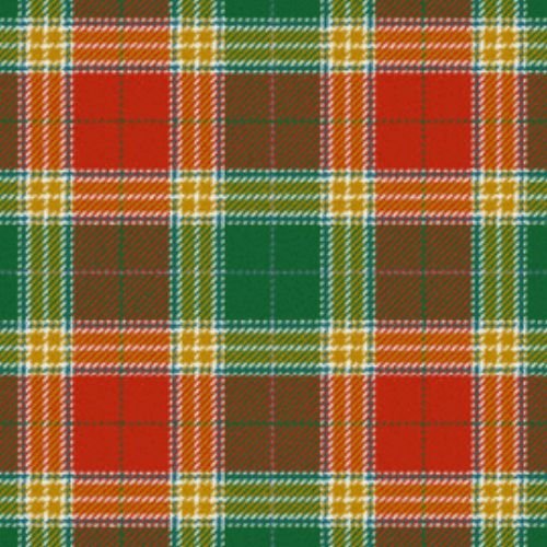 Gibson Ancient Tartan Plaid Wool Scarf - Classic Scottish Heritage Design for Men & Women - Perfect for Winter, Fall, and Holiday Outfits