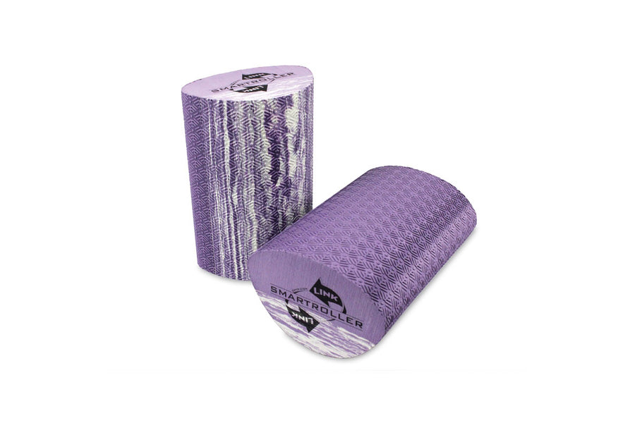 OPTP PRO ROLLER Soft Foam Roller for Muscle Recovery & Massage - Perfect for Yoga, Physical Therapy & Home Workouts