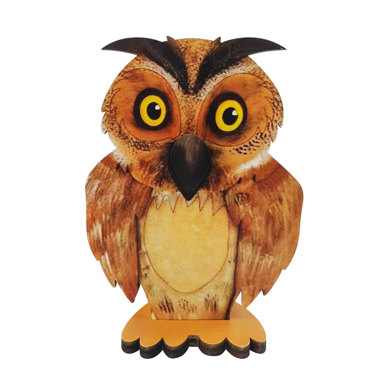 Stylish Owl-Shaped Glasses Holder & Dish Drying Rack - Compact Over The Sink Storage Solution for Kitchen, Office & Home Decor (24 Roll-Up Design, One Size) - Perfect for Organizing Eyewear, Utensils & Small Items in Bathroom, Dorm or Vanity