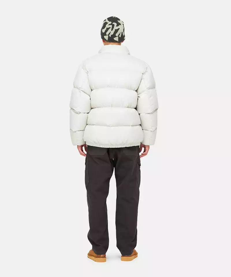 Premium Down Puffer Jacket for Men & Women - Lightweight Warm Winter Coat with Hood - Perfect for Skiing, Hiking & Cold Weather Outdoor Activities