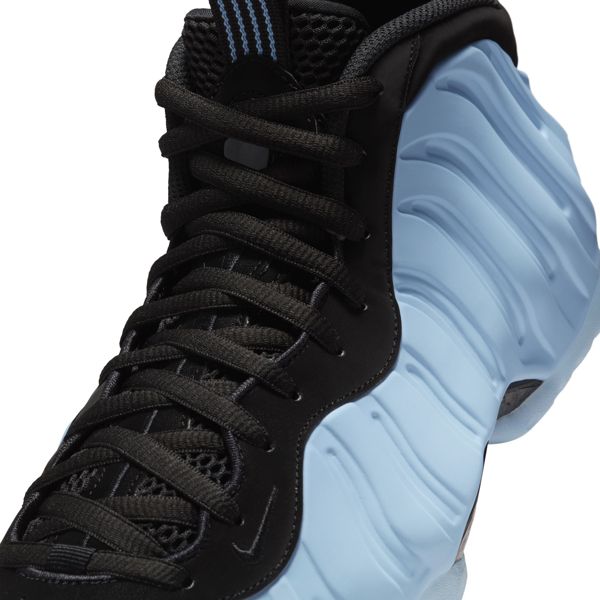 Nike Air Foamposite One 'Psychic Blue' Basketball Shoes - Men's High-Top Sneakers for Performance & Style | Perfect for Court Play, Streetwear Fashion & Sneaker Collectors