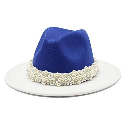 White+royal Blue