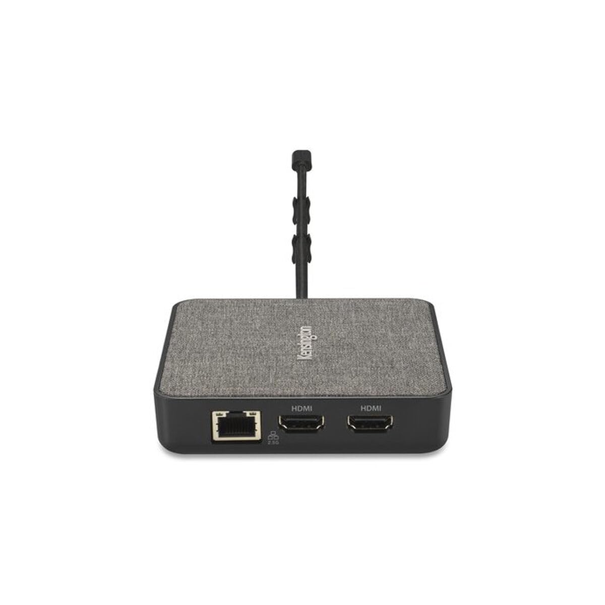 Kensington MD125U4 USB4 Docking Station for Microsoft Surface Laptops - Dual 4K/8K Monitor Support, Thunderbolt 3 & 4 Compatible, 2x HDMI, 2x USB-A 3.2, USB-C 3.2 - Perfect for Home Office & Remote Work Setup