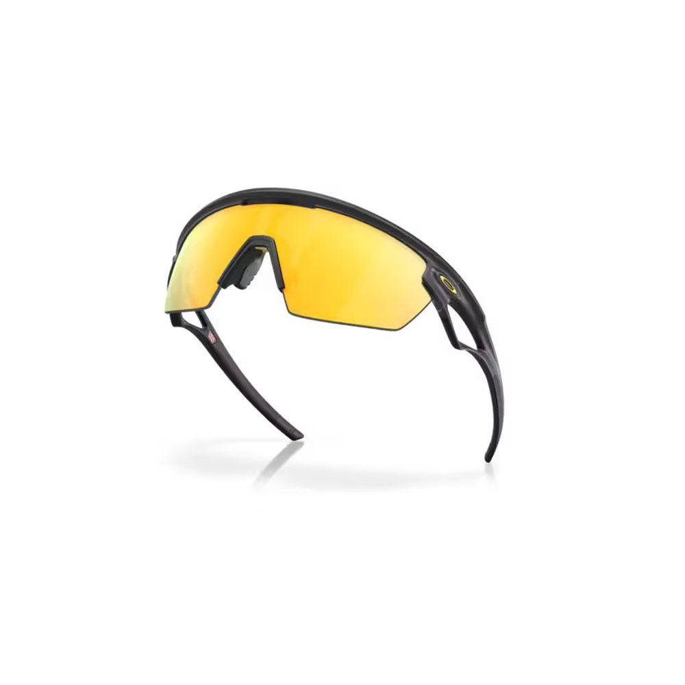 Oakley Sphaera Sunglasses 0OO9403 940304 - Polarized Sports Sunglasses for Running, Cycling & Outdoor Activities