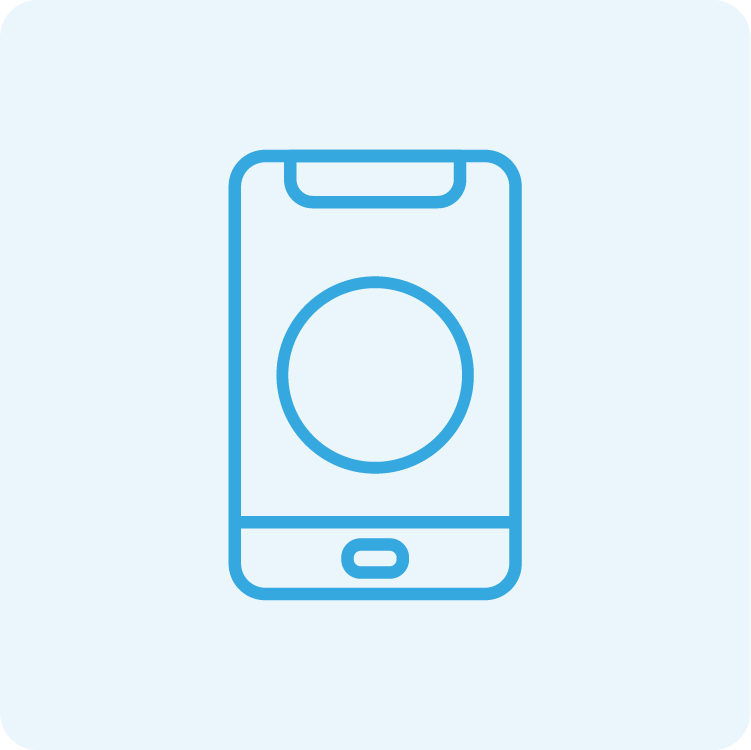 iPod Touch 7th Generation Home Button Replacement Kit - DIY Repair Part for iPod Touch 7th Gen (2019 Model) - Fix Broken Home Button for Music, Games & Apps
