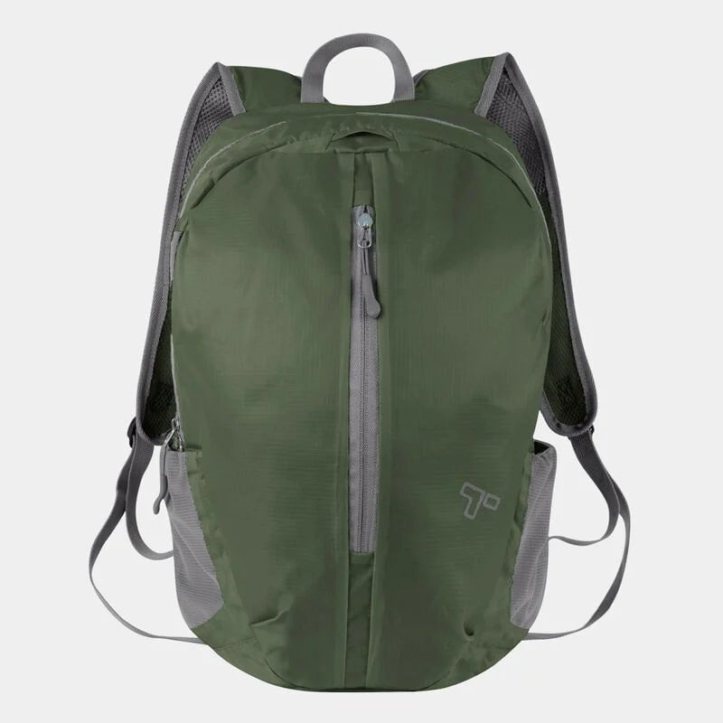 Travelon Packable Backpack - Lightweight Foldable Daypack for Travel, Hiking & Commuting | Compact Carry-On Backpack for Men & Women | Perfect for Airplane, Gym & Outdoor Adventures