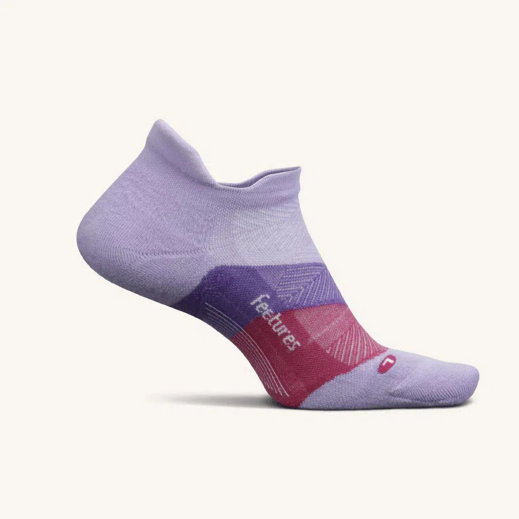 Feetures Elite Max Cushion No Show Tab Socks - Ultra Comfortable Running & Athletic Socks for Men & Women - Perfect for Gym, Hiking & Everyday Wear