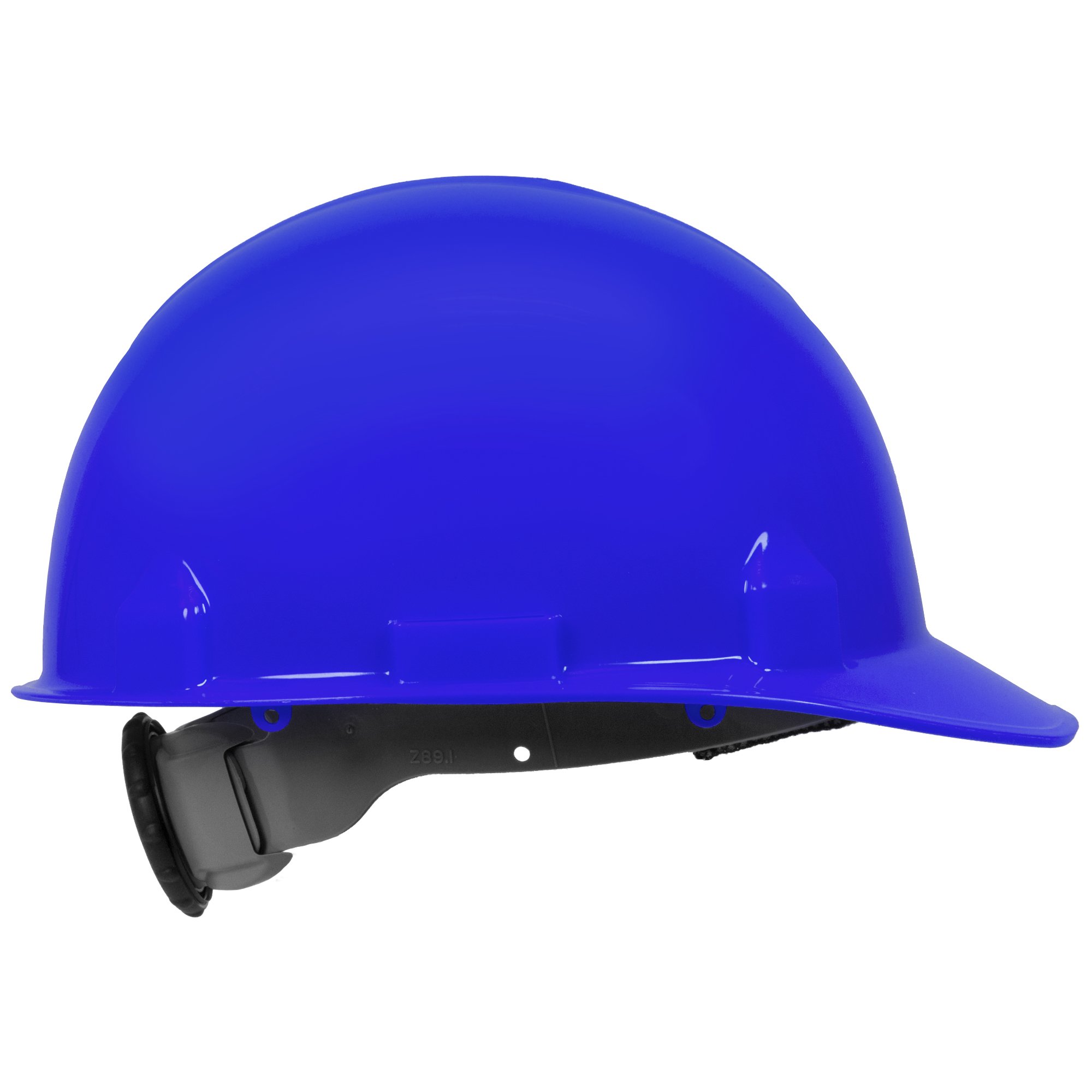 Jackson Safety SC-6 ANSI Compliant Hard Hat - 4-Point Ratchet Suspension, Extended Brim for Comfort & Safety - Made in USA (12 Pack) - Ideal for Construction, Industrial Work & Safety Protection