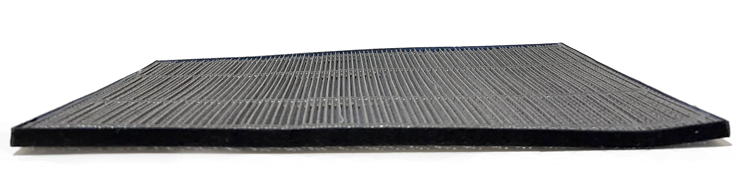Nispira Activated Carbon Pre Filter Replacement for Sharp KC-850U Air Purifier (FZ-C100DFU Compatible) - 1 Pack - Improves Air Quality for Home, Office & Bedroom