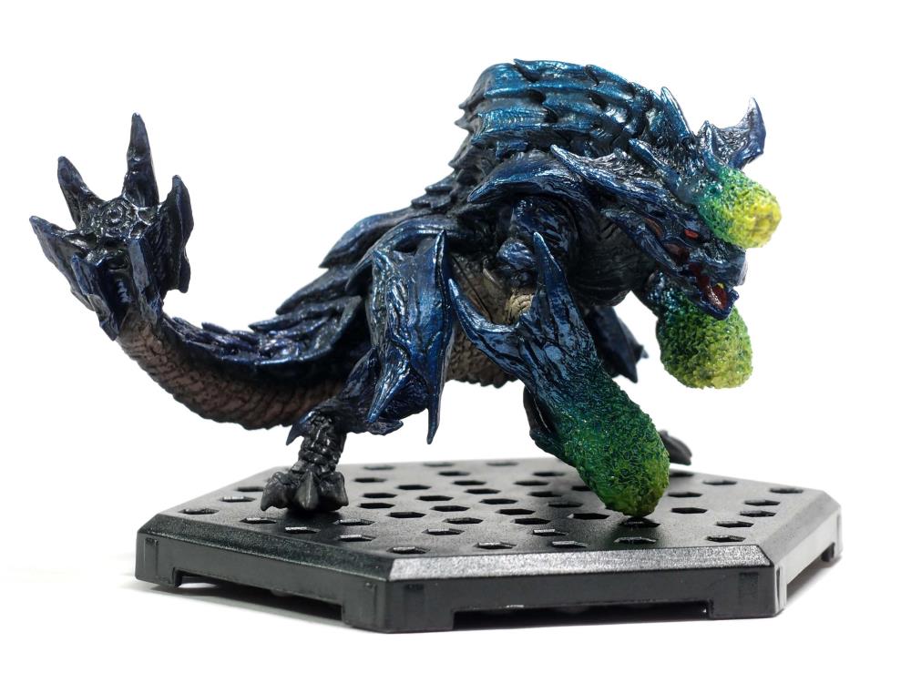 Capcom Monster Hunter Plus Vol 16 Action Figure Set - 6-Piece Collectible Trading Figures for Gamers & Anime Fans | Perfect for Display, Gifts, and Role-Playing Scenes