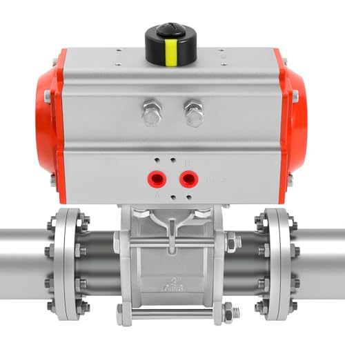 2'' DN50 Double-acting Valve