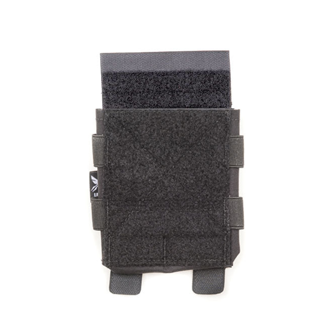 HRT Modulus Open Top Pouch - Durable Tactical Utility Pouch for Outdoor, Military, and Everyday Carry (EDC) Use - Perfect for Hiking, Camping, and Gear Organization