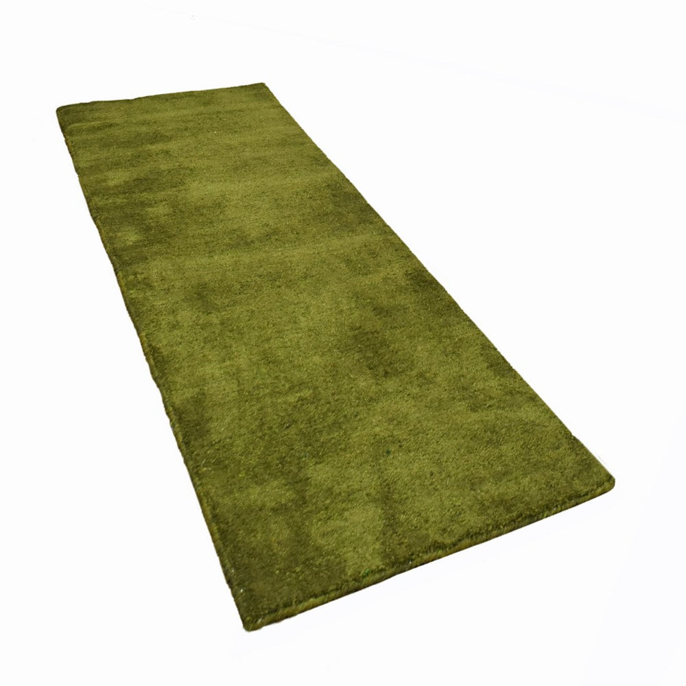 Hand Knotted Revival Rug - Premium Handmade Wool Area Rug for Living Room, Bedroom & Dining Room - Soft & Durable Home Decor