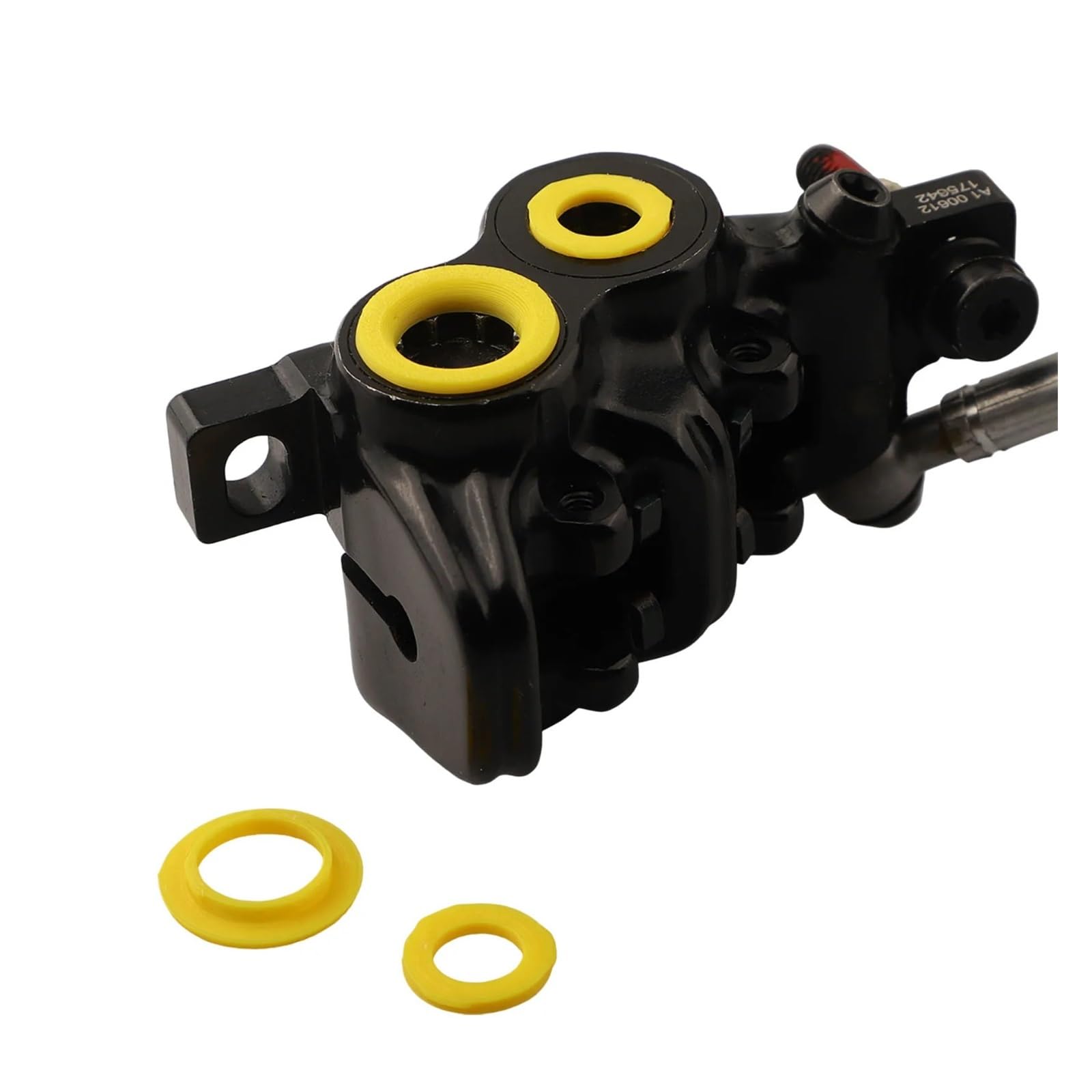 High Performance MTB Brake Cover - Compatible with Magura MT5 (Blue) for Bicycle Maintenance & Cycling Safety