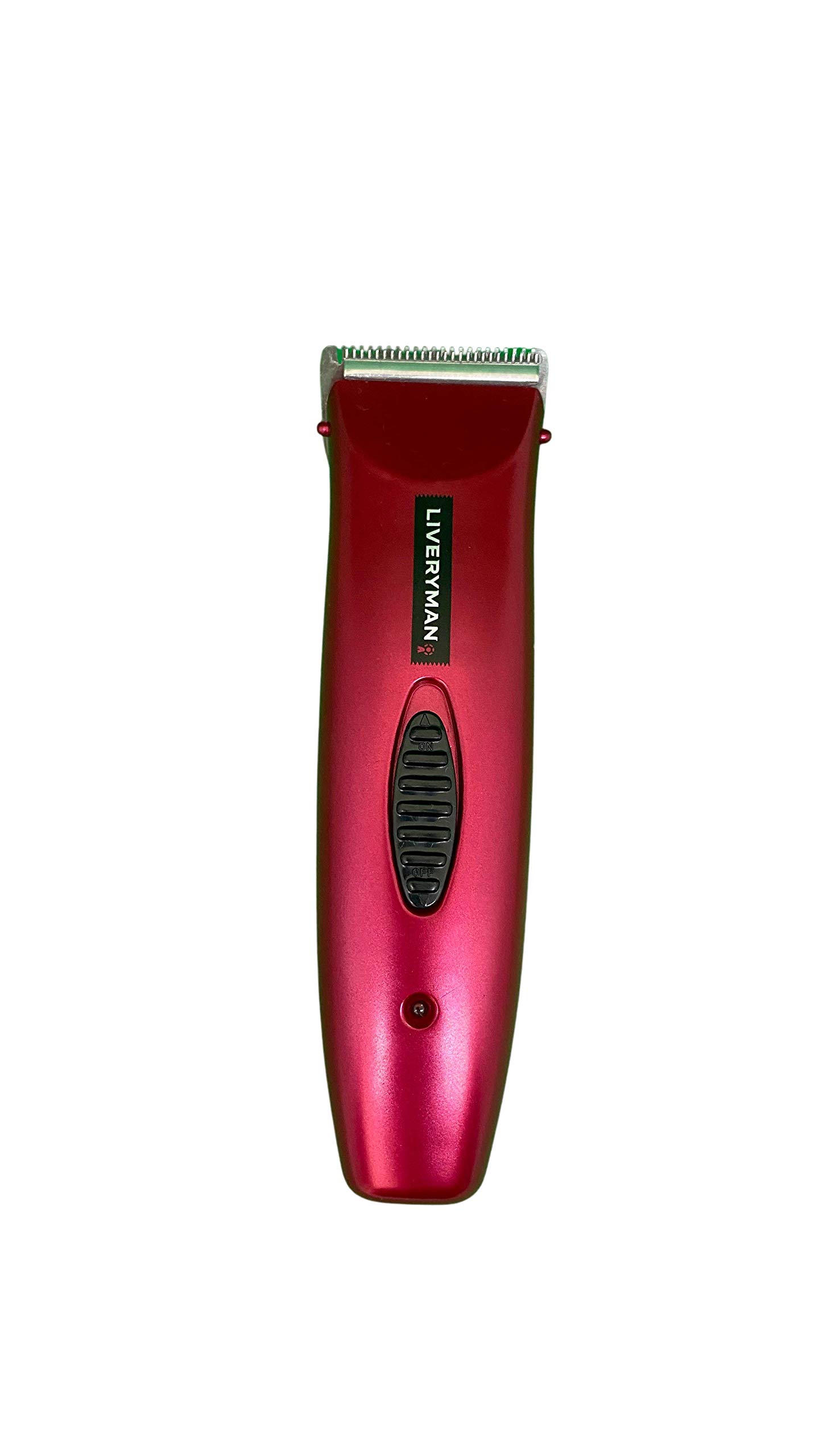 Liveryman Flare Trimmer - Ultra Quiet Horse Grooming Clippers for Professional & Home Use | Perfect for Show Prep, Daily Care & Mane/Tail Trimming
