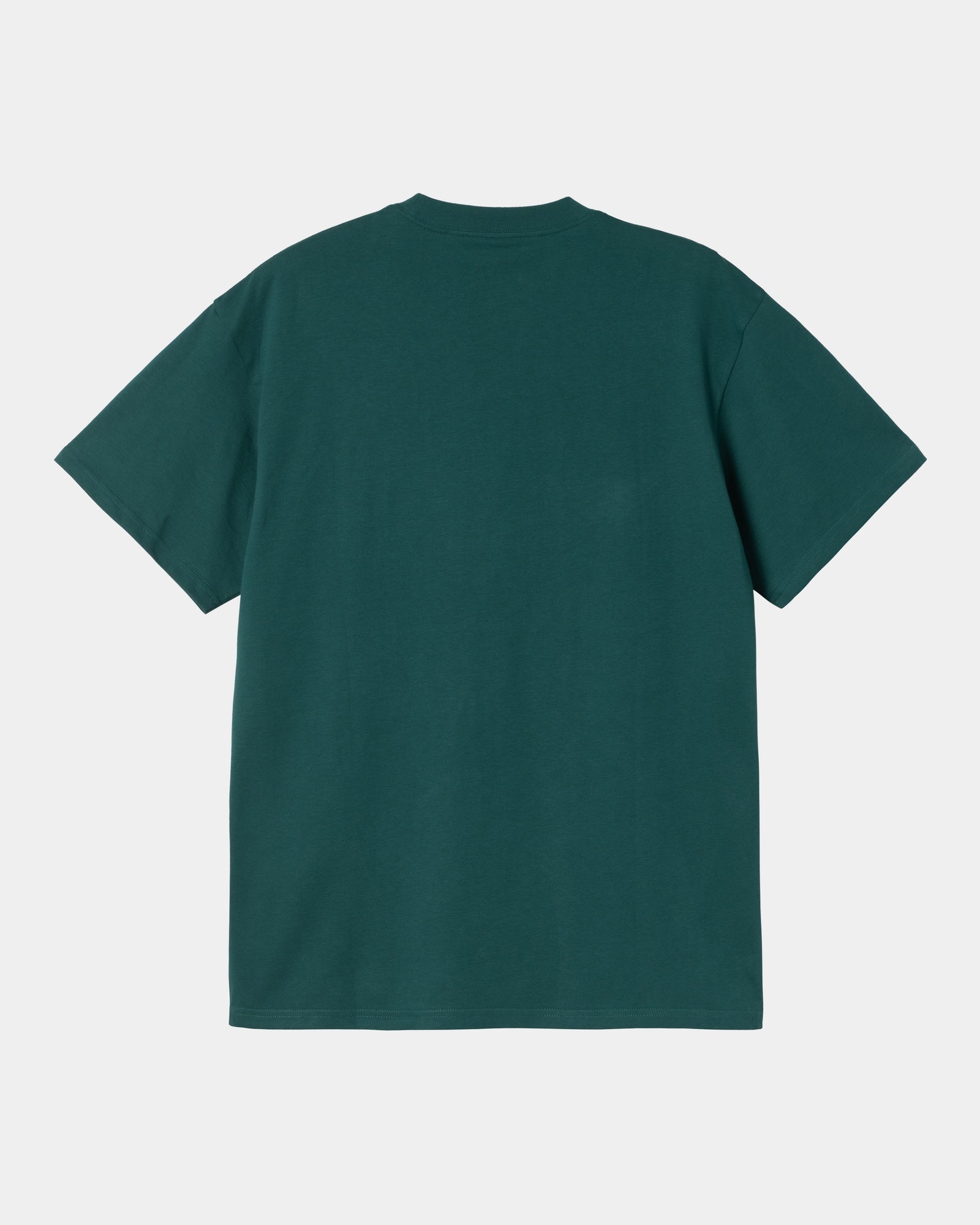 Drip Script T-Shirt for Men & Women | Trendy Malachite Green Graphic Tee | Casual Streetwear & Everyday Outfit Essential