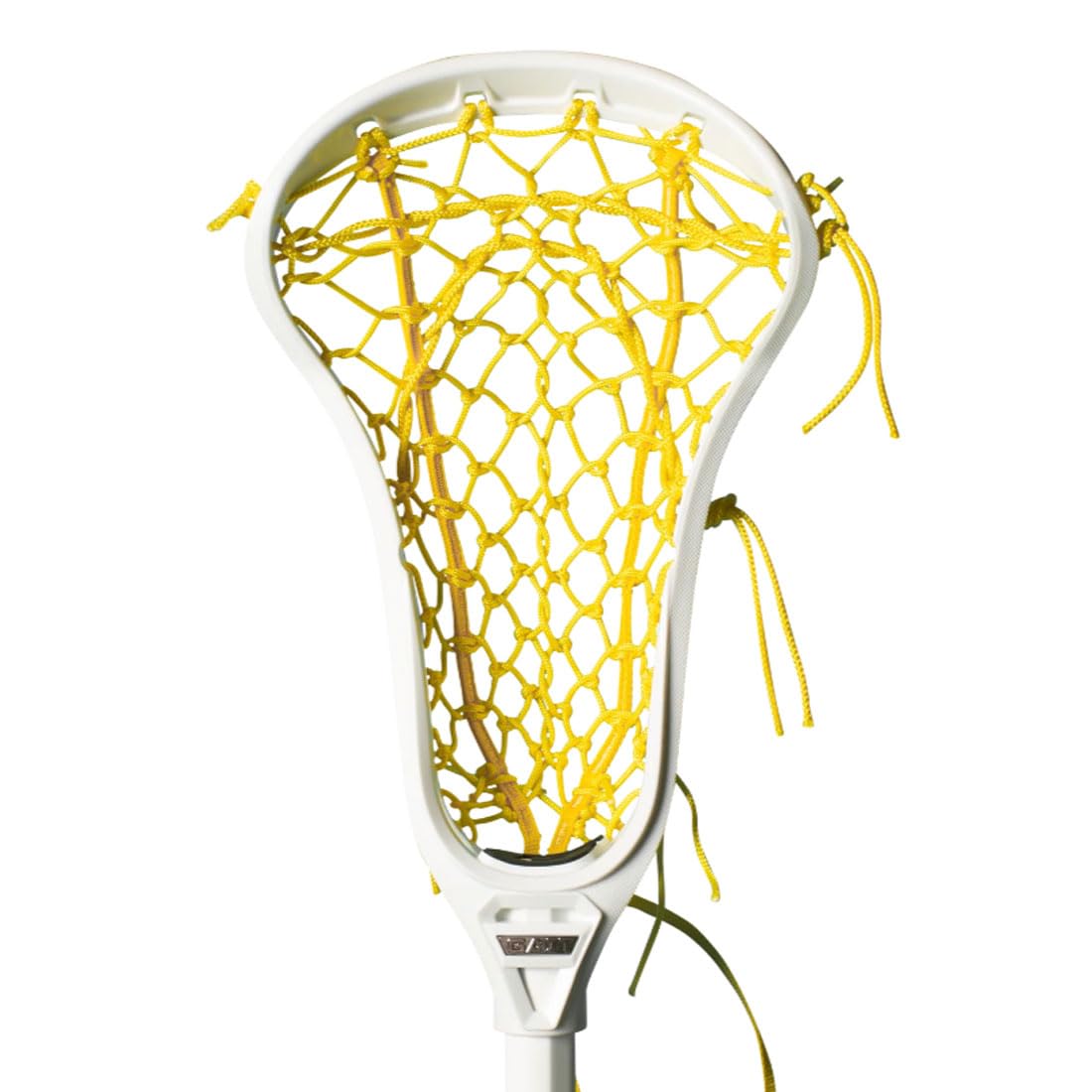 Gait Air 2 Flex Mesh Women's Strung Lacrosse Head - Lightweight & Durable for Competitive Play & Training | Perfect for Attackers & Midfielders